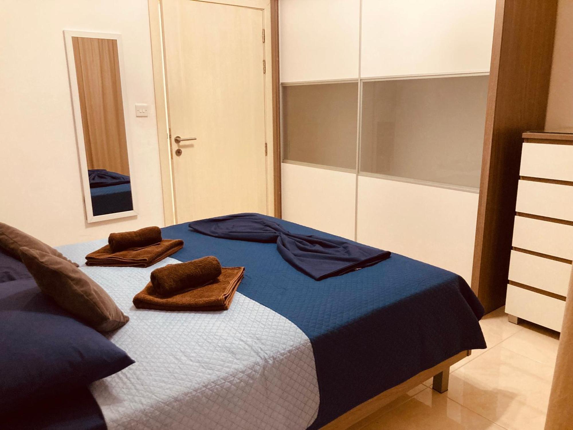Appartement Grand Harbour View Lookout à Kalkara Extérieur photo